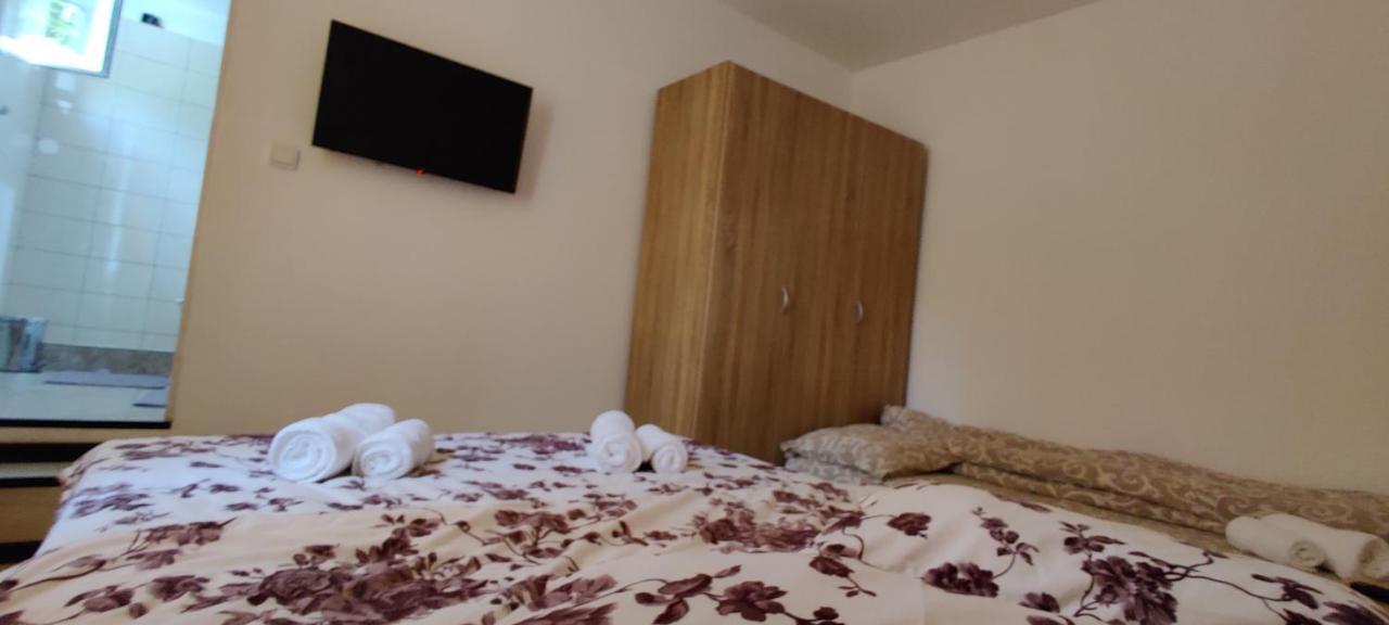 فندق Casa Narcisa Băile Herculane المظهر الخارجي الصورة